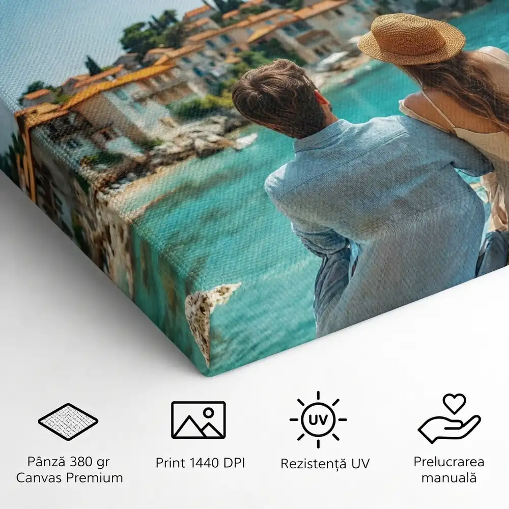 Tablou Canvas Personalizat 30×80 cm – detalii și specificații