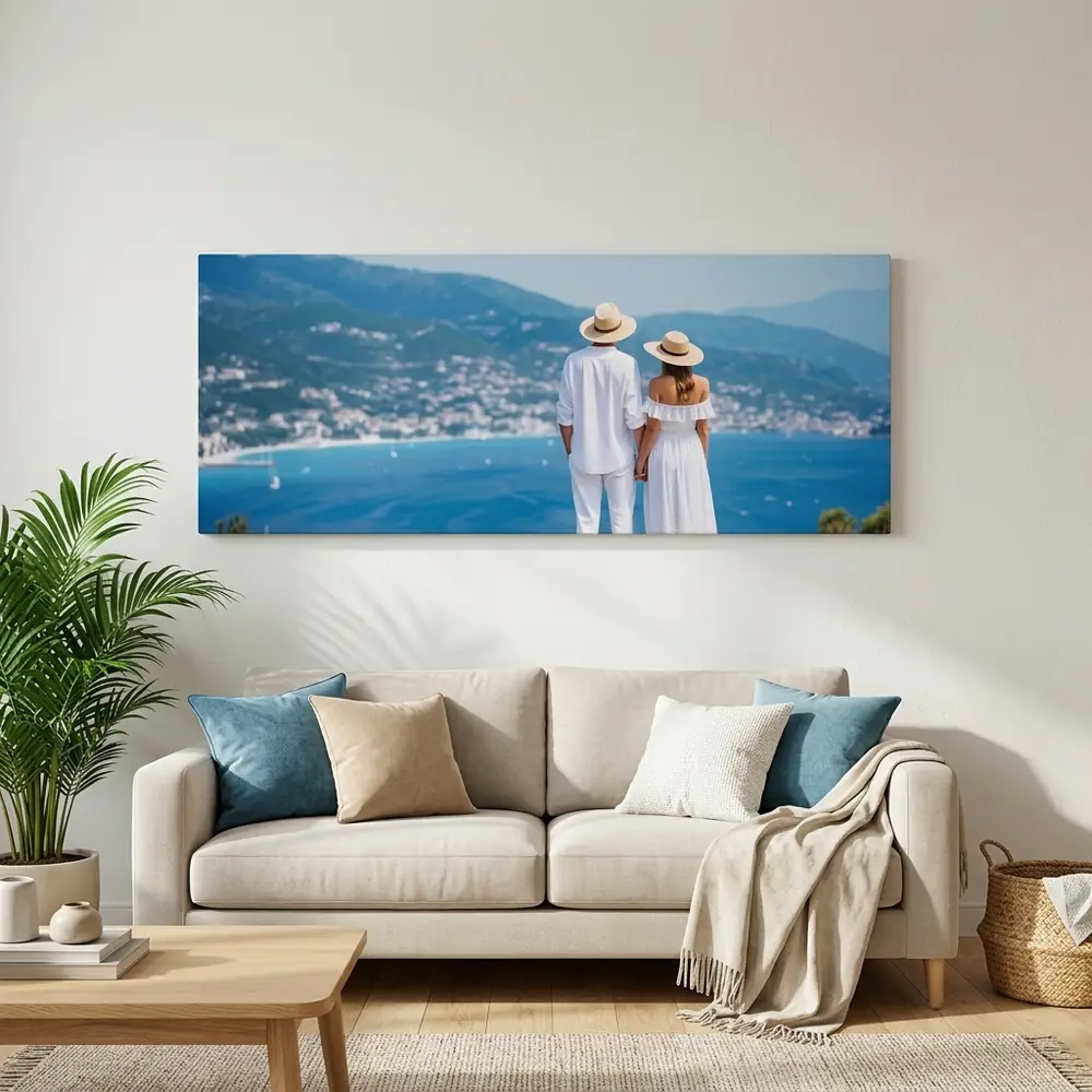 Tablou Canvas Personalizat 40×100 cm – tablou canvas în decor