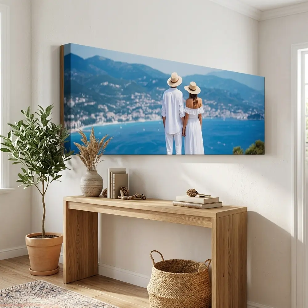 Tablou Canvas Personalizat 40×100 cm – tablou canvas în decor