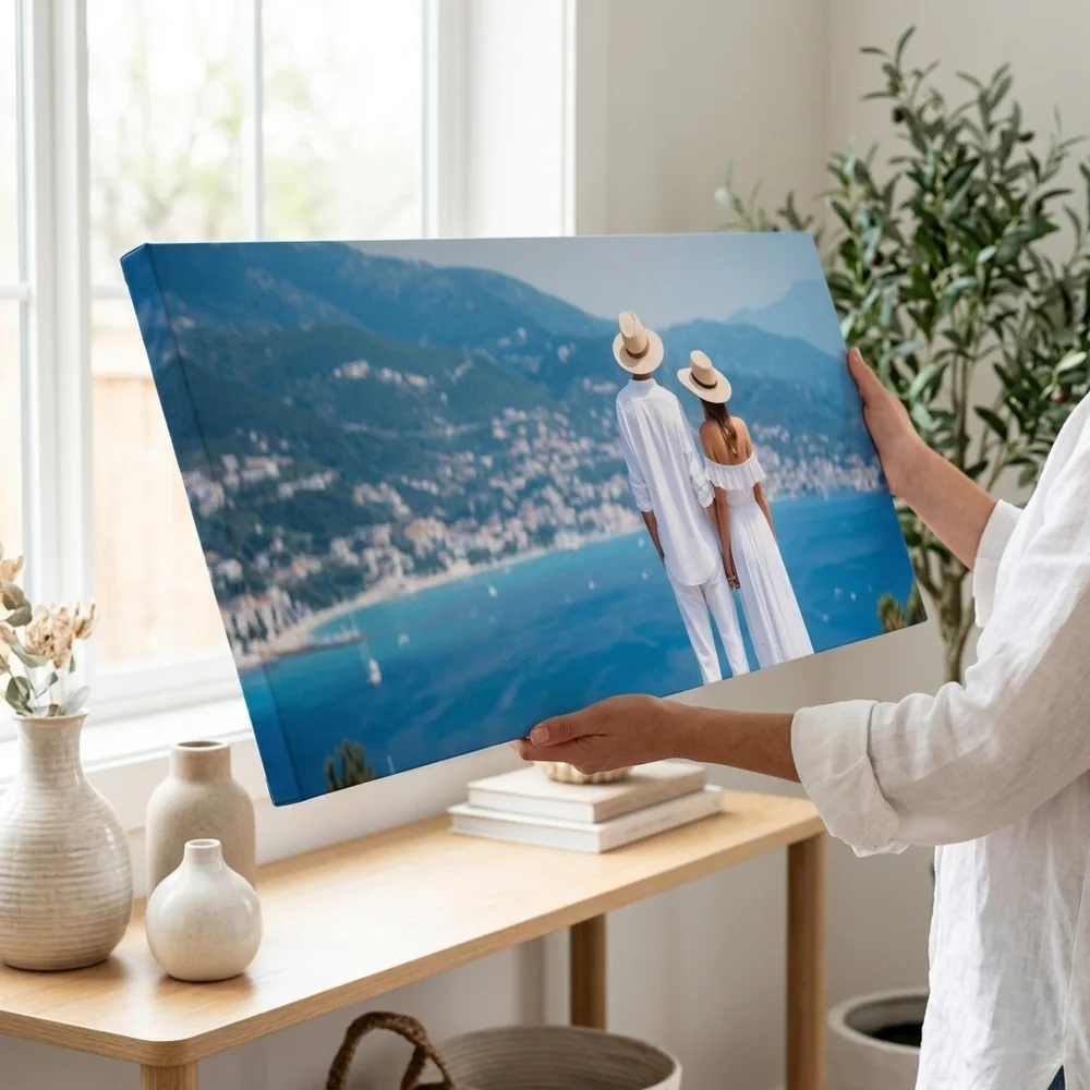 Tablou Canvas Personalizat 40×100 cm – tablou canvas în decor