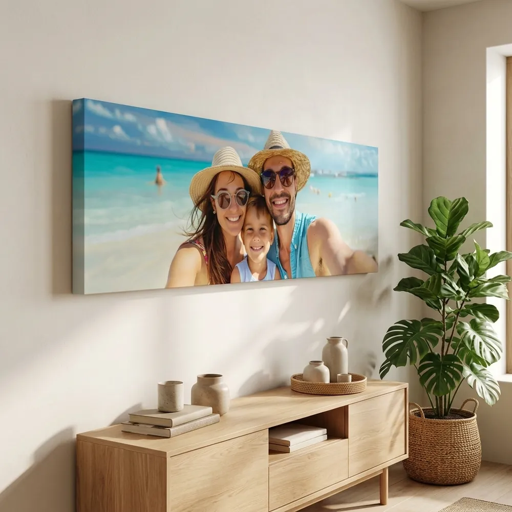 Tablou Canvas Personalizat 40×120 cm – tablou canvas în decor