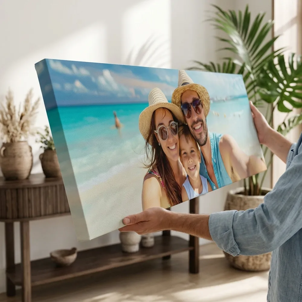 Tablou Canvas Personalizat 40×120 cm – tablou canvas în decor