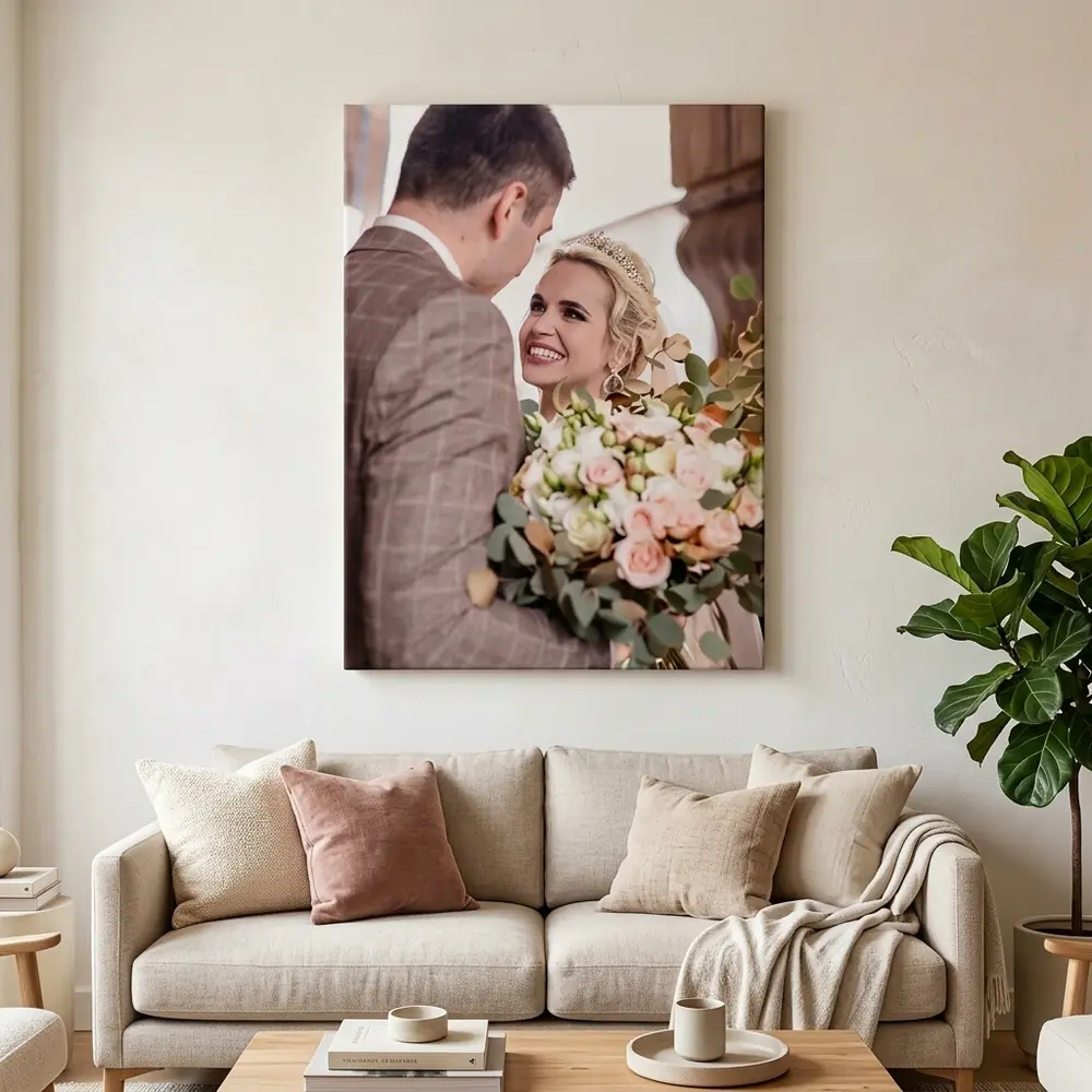 Tablou Canvas Personalizat 40×80 cm – tablou canvas în decor