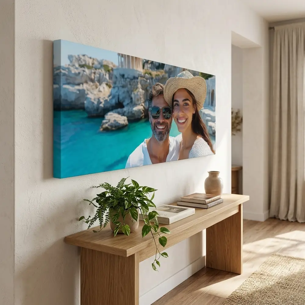 Tablou Canvas Personalizat 40×90 cm – tablou canvas în decor