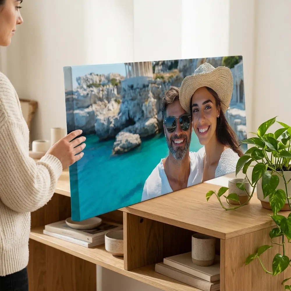 Tablou Canvas Personalizat 40×90 cm – tablou canvas în decor