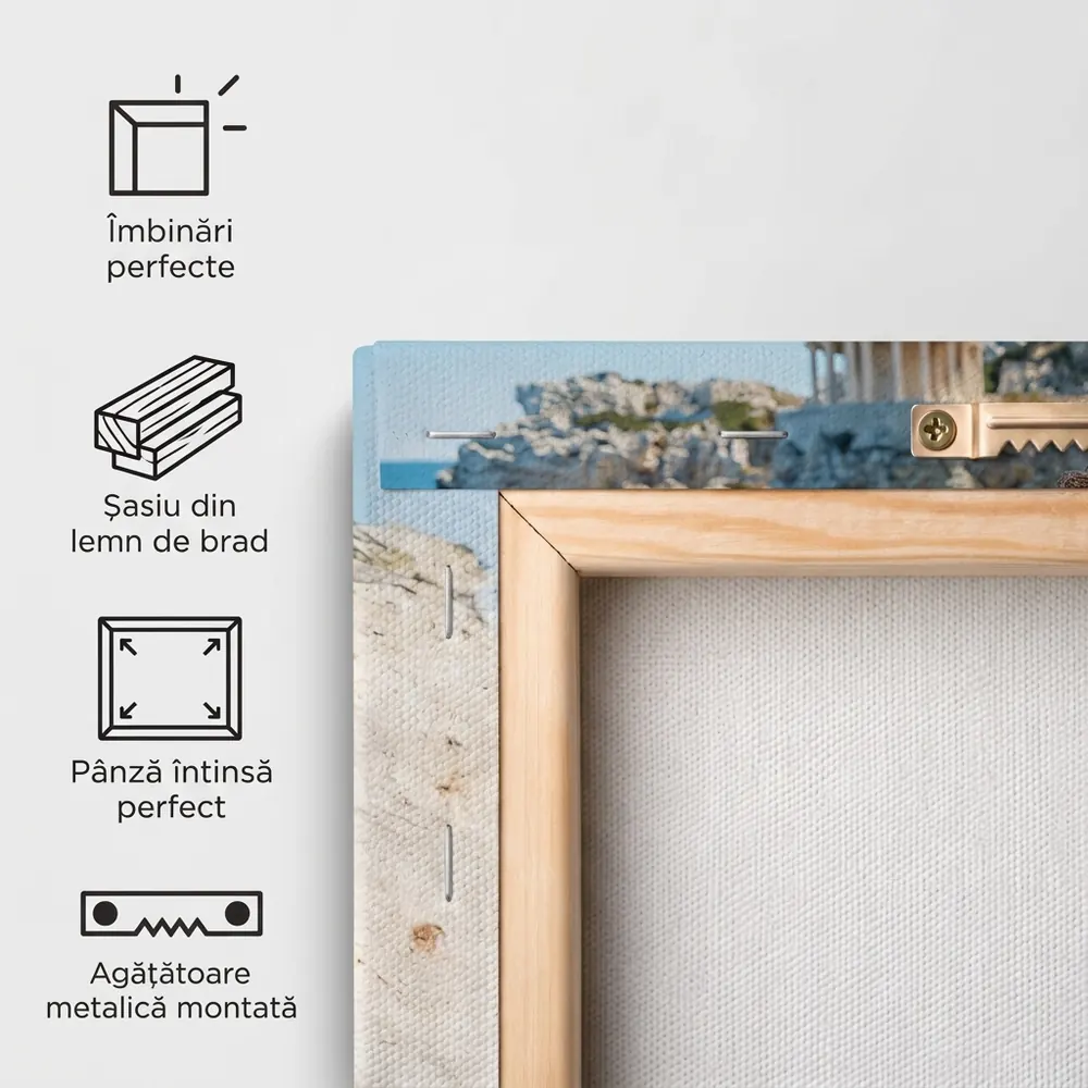 Tablou Canvas Personalizat 40×90 cm – detalii și specificații