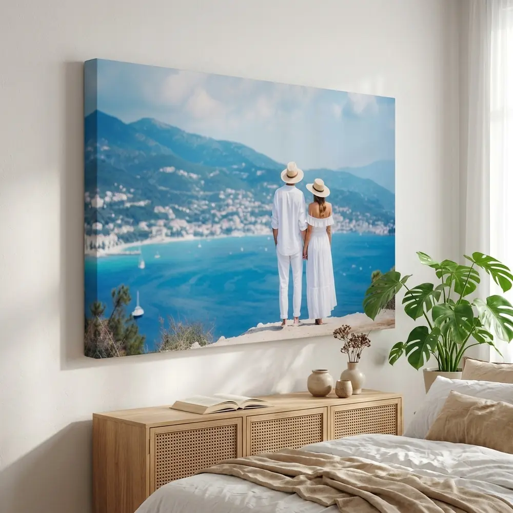 Tablou Canvas Personalizat pentru Dormitor – tablou canvas în decor