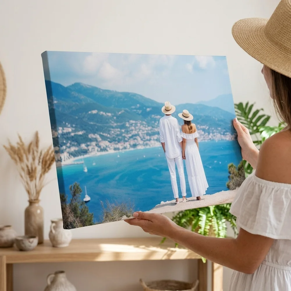Tablou Canvas Personalizat pentru Dormitor – tablou canvas în decor