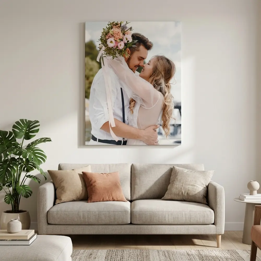 Tablou Personalizat cu Poza – tablou canvas în decor