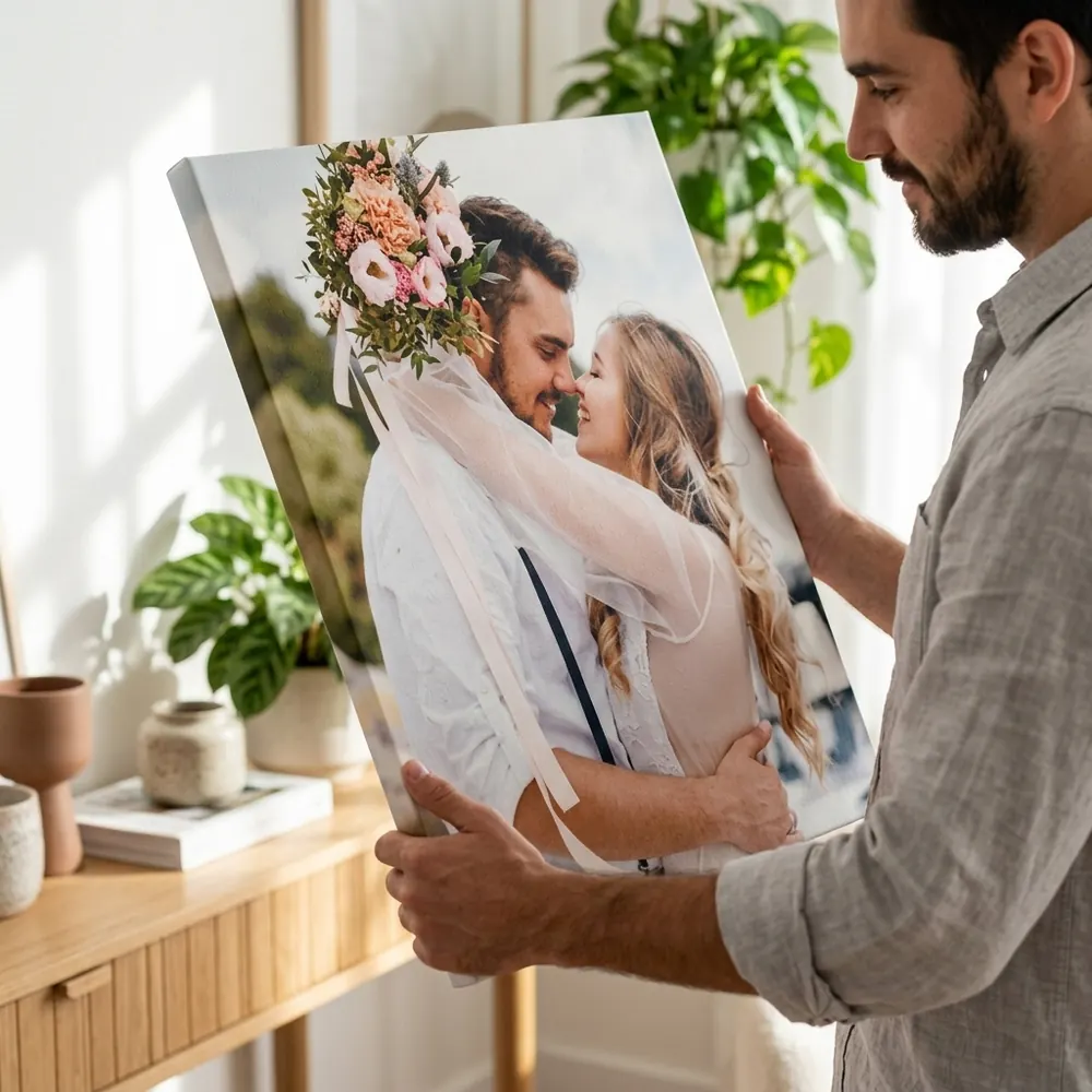 Tablou Personalizat cu Poza – tablou canvas în decor