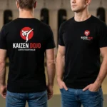 Tricou Personalizat Antrenor arte martiale - Cu Logo Firmă