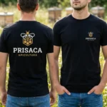 Tricou Personalizat Apicultor - Cu Logo Firmă