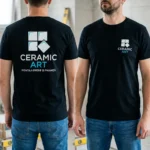 Tricou Personalizat Faiantar - Cu Logo Firmă
