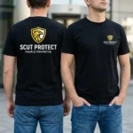 Tricou Personalizat Firma de securitate - Cu Logo Firmă