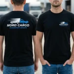 Tricou Personalizat Firma de transport - Cu Logo Firmă