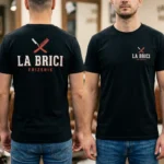 Tricou Personalizat Frizerie - Cu Logo Firmă