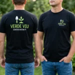 Tricou Personalizat Gradinar - Cu Logo Firmă