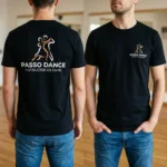 Tricou Personalizat Instructor de dans - Cu Logo Firmă