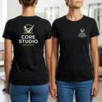 Tricou Personalizat Instructor pilates - Cu Logo Firmă