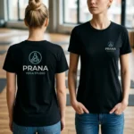 Tricou Personalizat Instructor yoga - Cu Logo Firmă