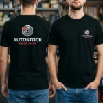 Tricou Personalizat Magazin de piese auto - Cu Logo Firmă