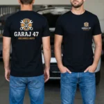 Tricou Personalizat Mecanic auto - Cu Logo Firmă