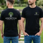 Tricou Personalizat Peisagist - Cu Logo Firmă