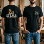 Tricou Personalizat Tamplar - Cu Logo Firmă