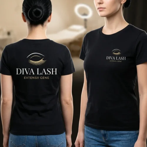 Tricou Personalizat Tehnician gene - Cu Logo Firmă