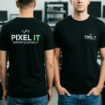 Tricou Personalizat Tehnician IT - Cu Logo Firmă