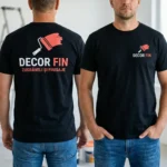 Tricou Personalizat Zugrav - Cu Logo Firmă